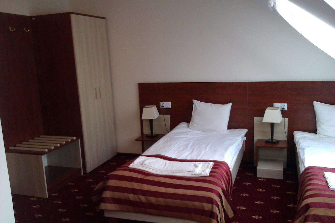 Hotel Platinum Hrubieszow Quarto foto